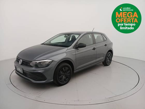 VOLKSWAGEN POLO 1.0 MPI TRACK MANUAL VOLKSWAGEN POLO 1.0 MPI TRACK MANUAL